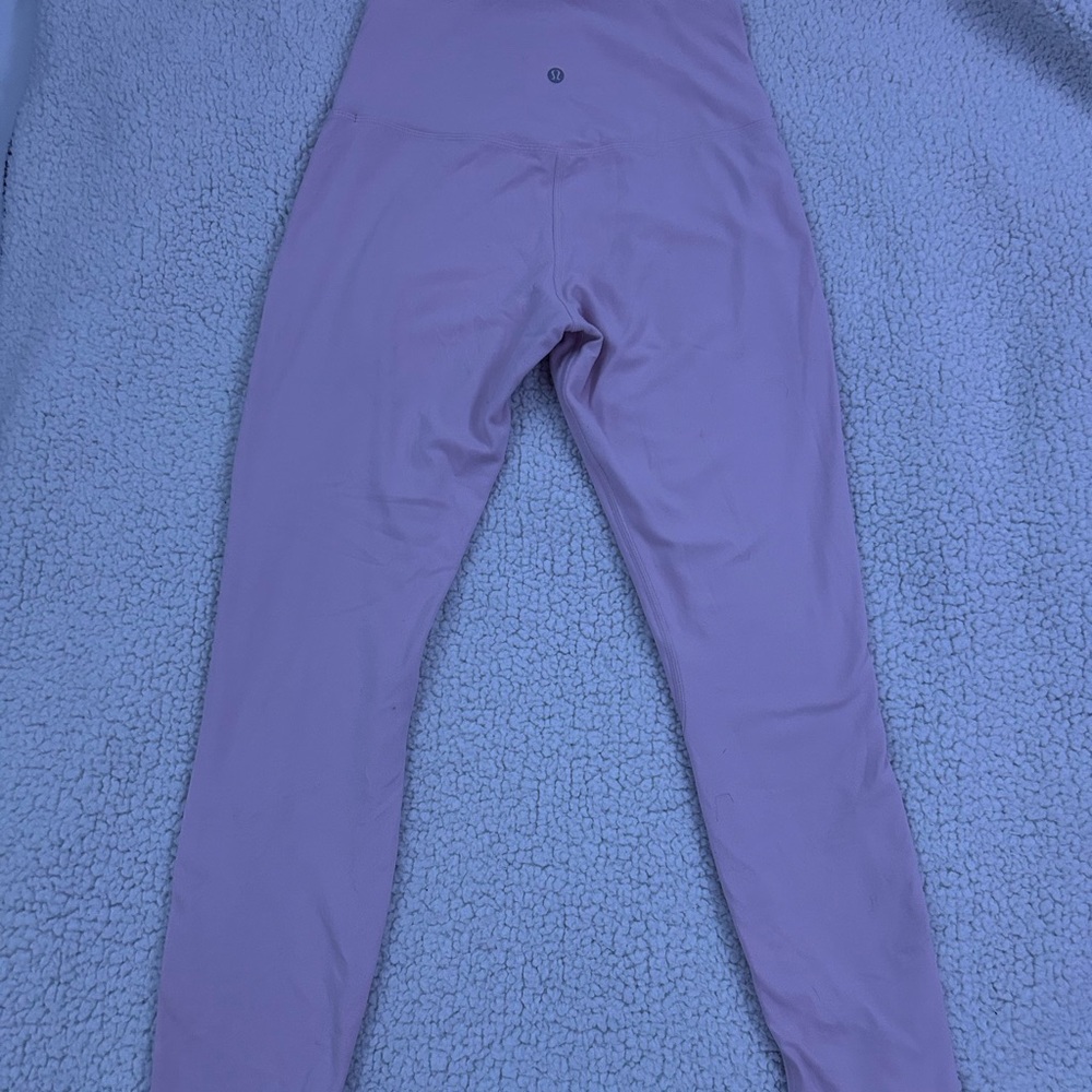 lululemon athletica strawberry milkshake High-Rise Leggings